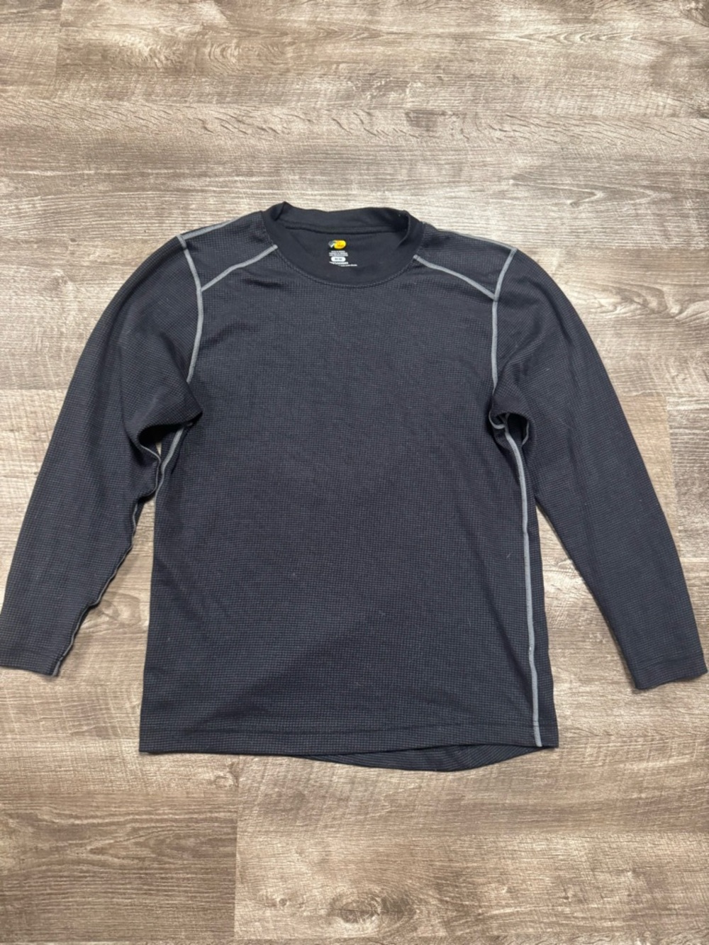 Bass Pro Shops Black Shirt Size Medium